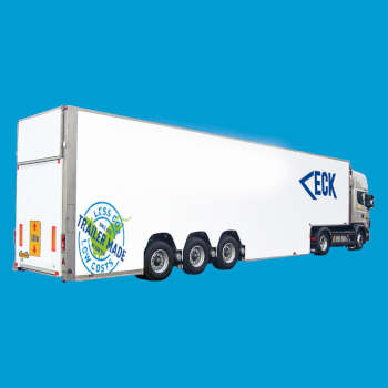 Twindeck Trailers klaar voor levering